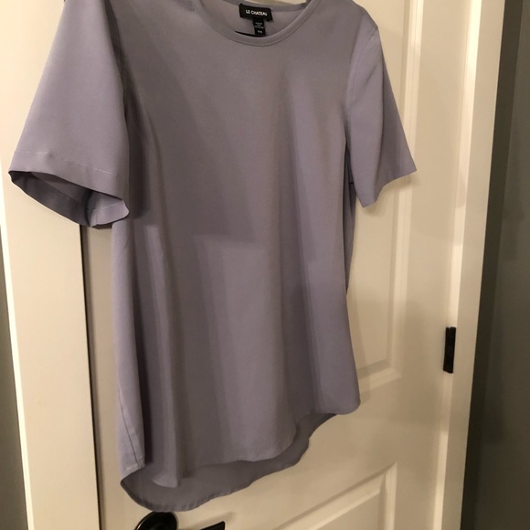 Le Chateau grey top - Picture 2 of 3